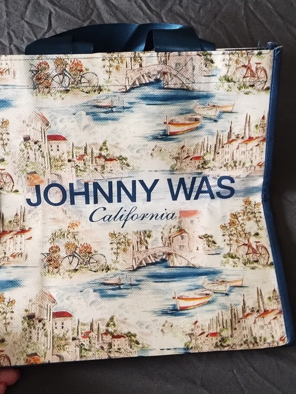 Johnny Was Tote Bag